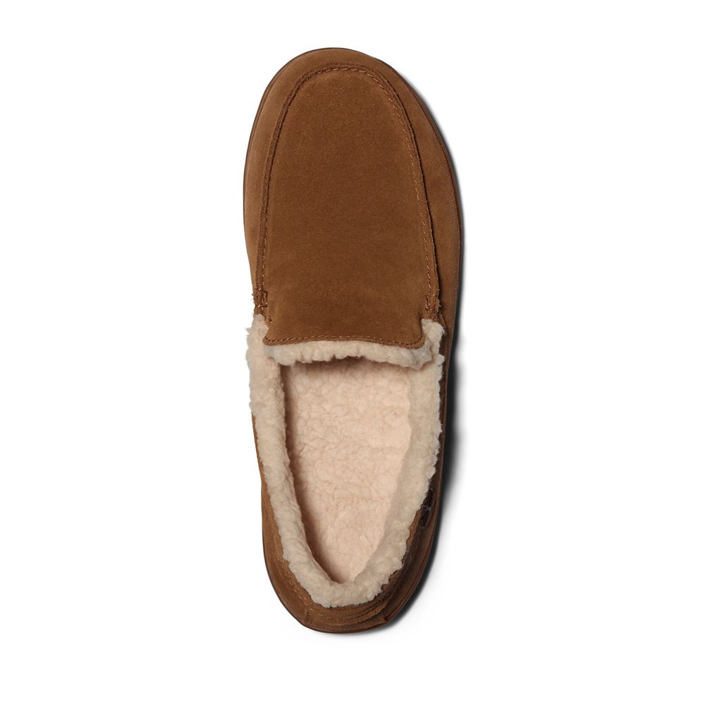 Mocasines Timberland Hombre Torrez Moccasin Slippers Marrones - Chile GKA-095738